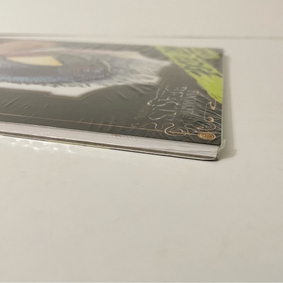 Crayola Art with Edge Fantastic Beasts 30 Page Colouring Book Adult Coloring - Picture 14 of 16